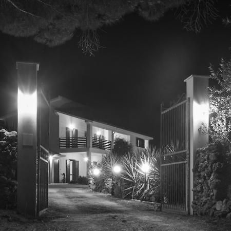 "Green" B&B Il Bracco Partinico Extérieur photo