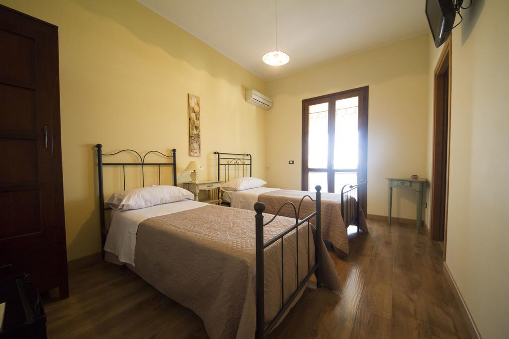 "Green" B&B Il Bracco Partinico Extérieur photo