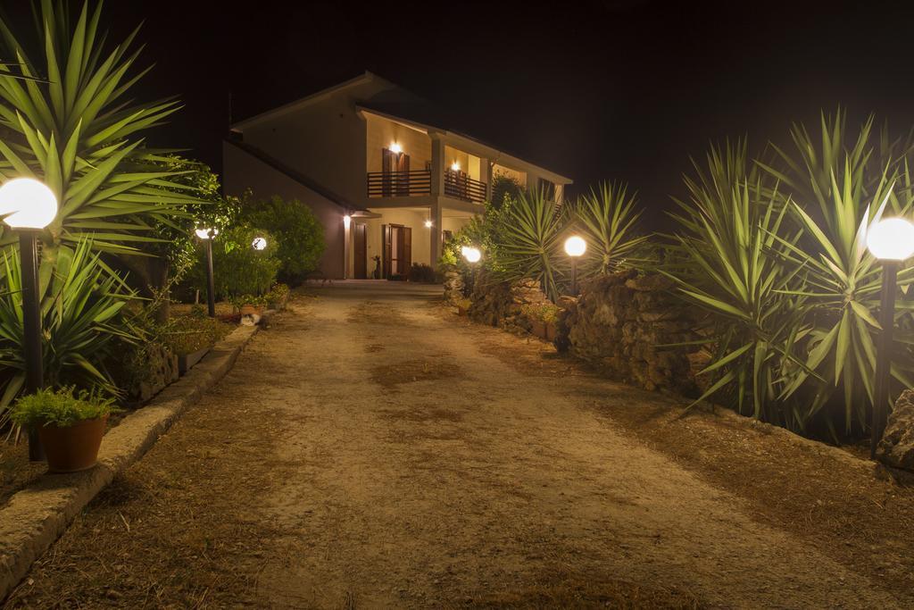 "Green" B&B Il Bracco Partinico Extérieur photo