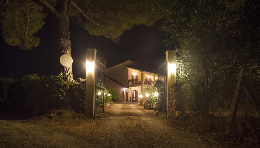"Green" B&B Il Bracco Partinico Extérieur photo