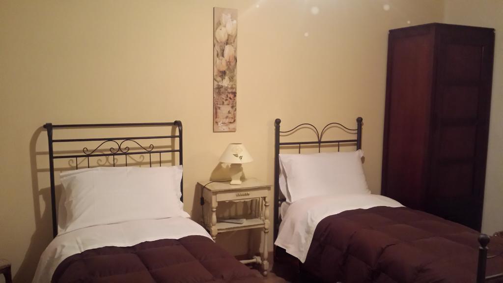 "Green" B&B Il Bracco Partinico Chambre photo