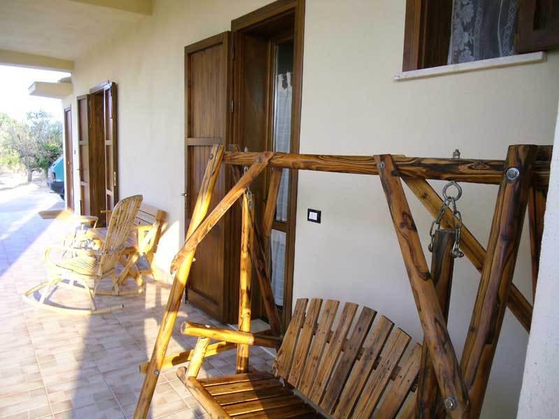 "Green" B&B Il Bracco Partinico Extérieur photo