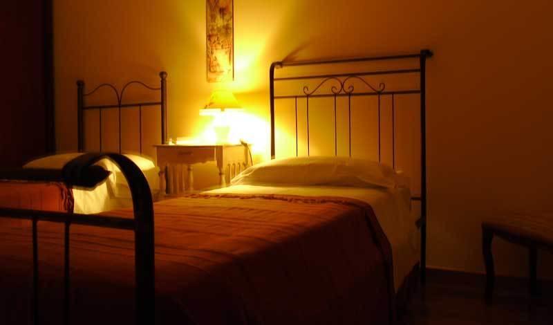 "Green" B&B Il Bracco Partinico Chambre photo