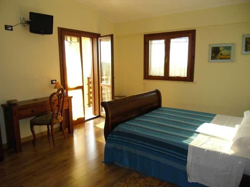 "Green" B&B Il Bracco Partinico Chambre photo