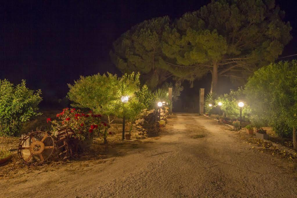 "Green" B&B Il Bracco Partinico Extérieur photo